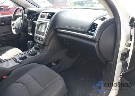2013 GMC Acadia Sle-1 из США, поврежденный, VIN 1GKKRNED1DJ163297